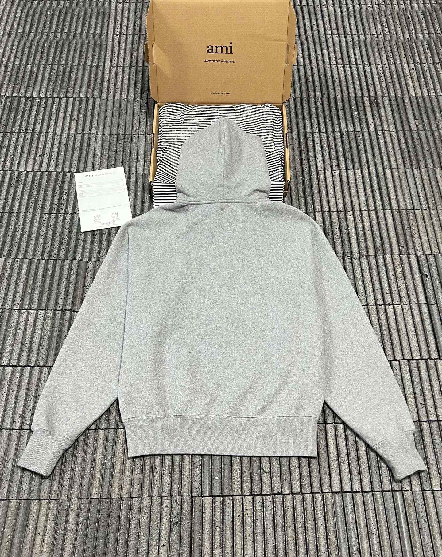 ┃Original purchase record┃